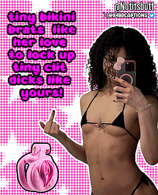 Saucy Minx Flaunts It All in a Teeny Bikini 🔥'
