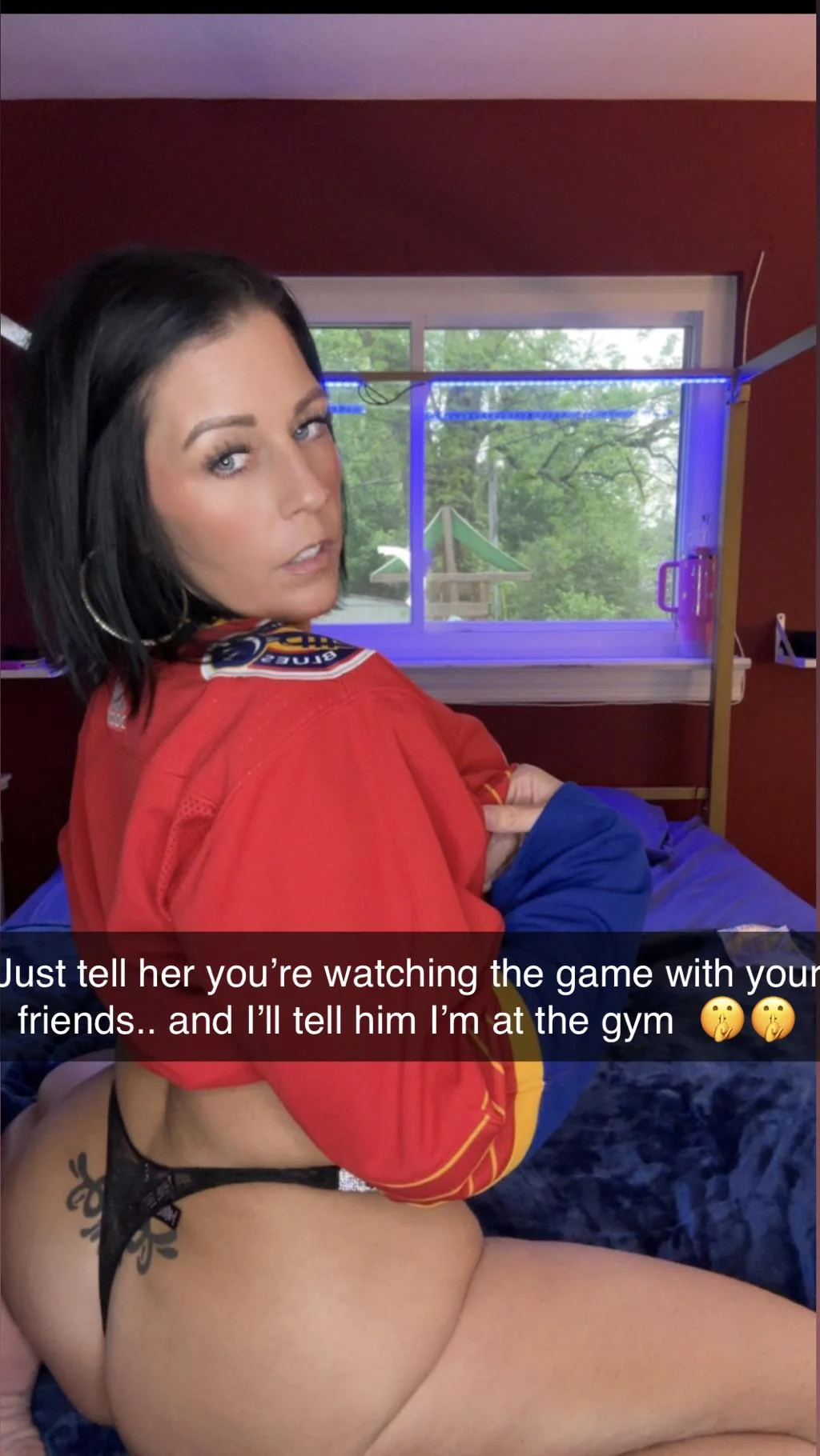 Caught in the Act: A Cumslut's Dream picture 1 of 1