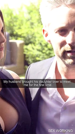 Step-Daughter's Dirty Desires Unleashed'