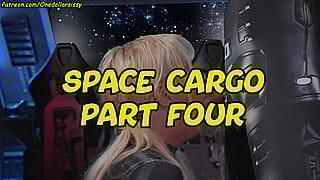 Galactic Sissy Slut: The Big Dick Encounter'