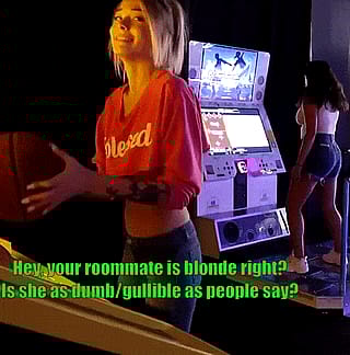Dumb Slut Strategy: Outshine Every Bitch for Cock'