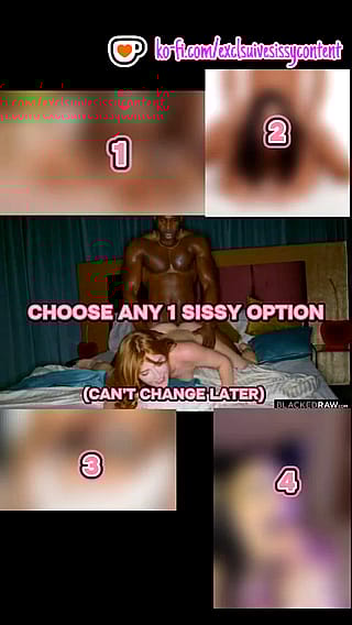 Dive Deep Into Your Sissy Desires – No Turning Back Now!'