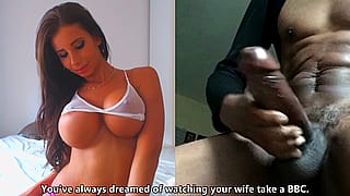 Dripping Desperation: A Cuckold's Fantasy Unleashed'