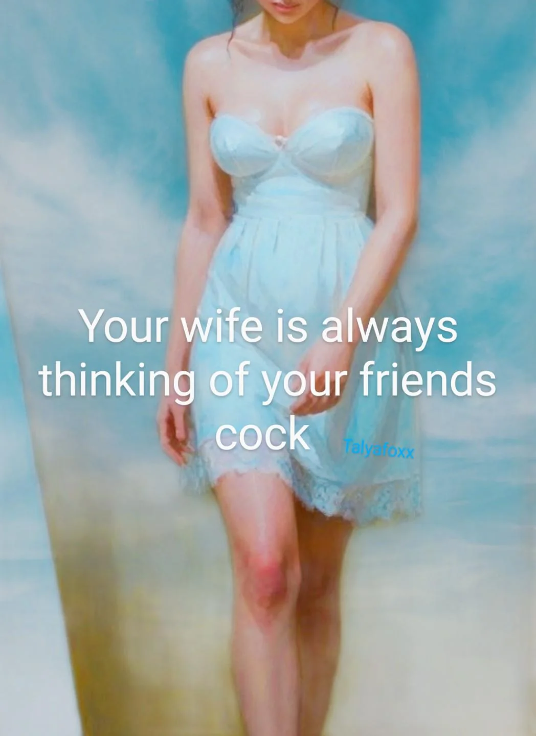 She Craves More Than Just Your Love picture 1 of 1