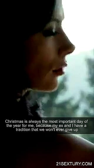 Christmas Morning Surprise: Ex's Cream Pie Down My Throat'