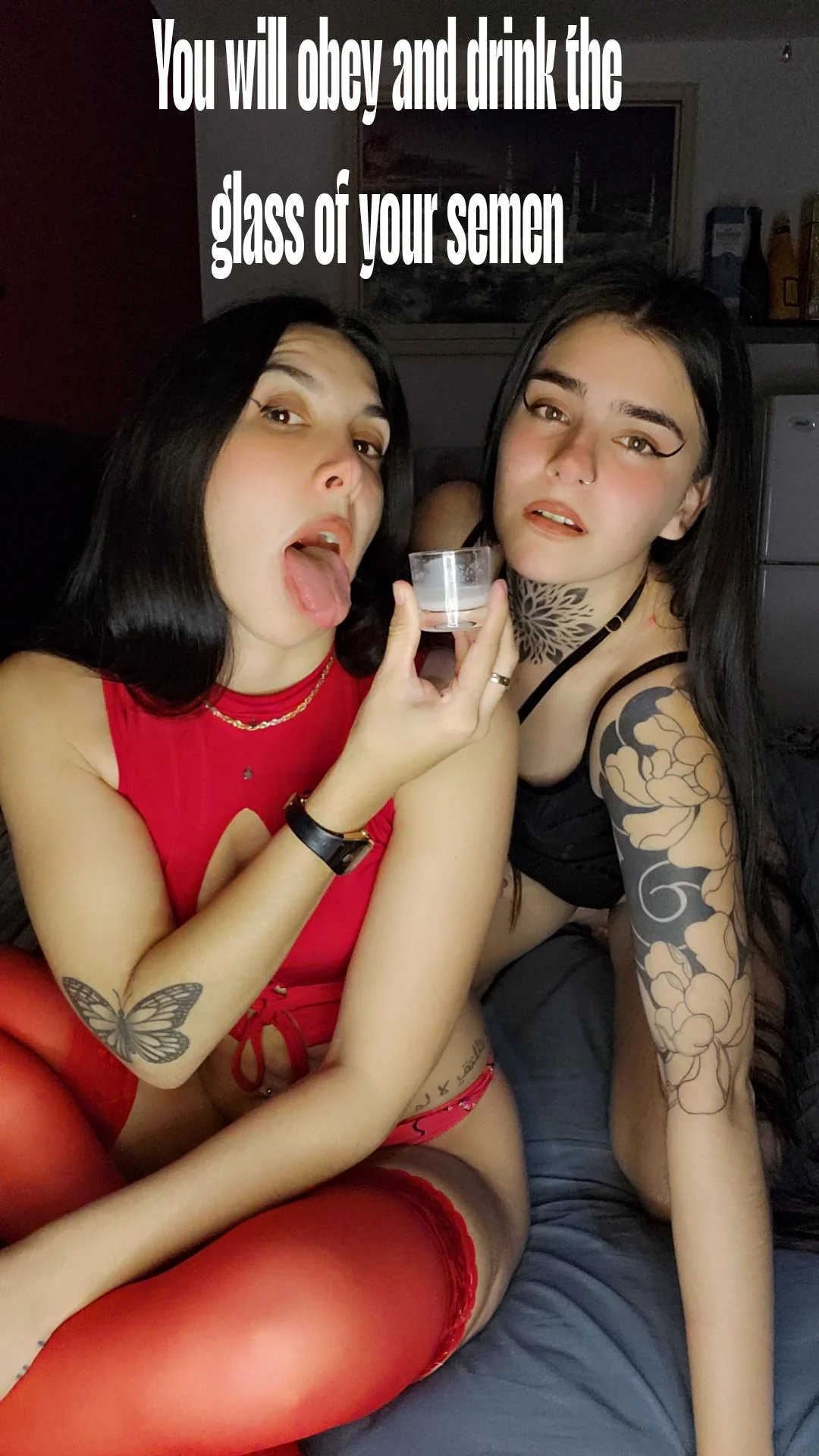 Gagging for It: Swallow Every Last Drop, Slut picture 1 of 1