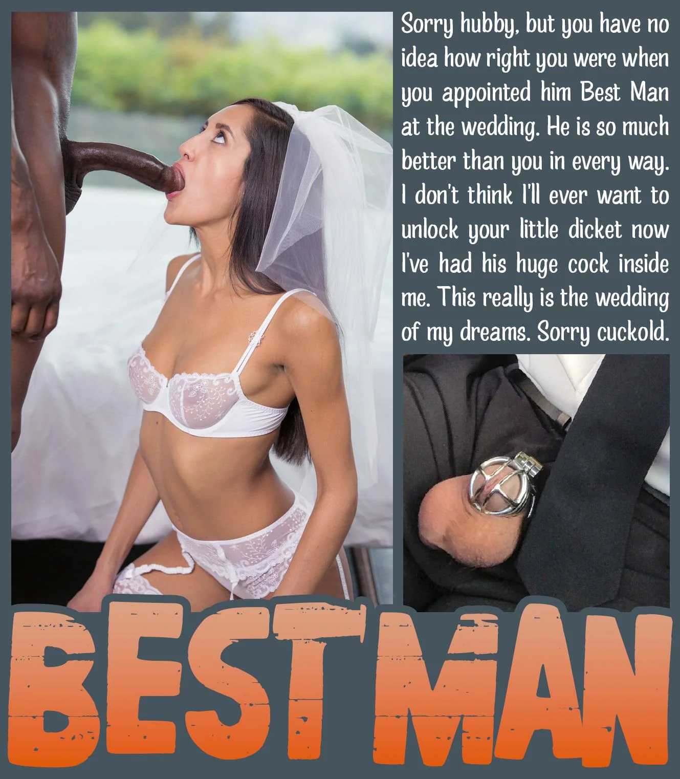 Locked & Cucked: Ultimate Femdom Power Play picture 1 of 1