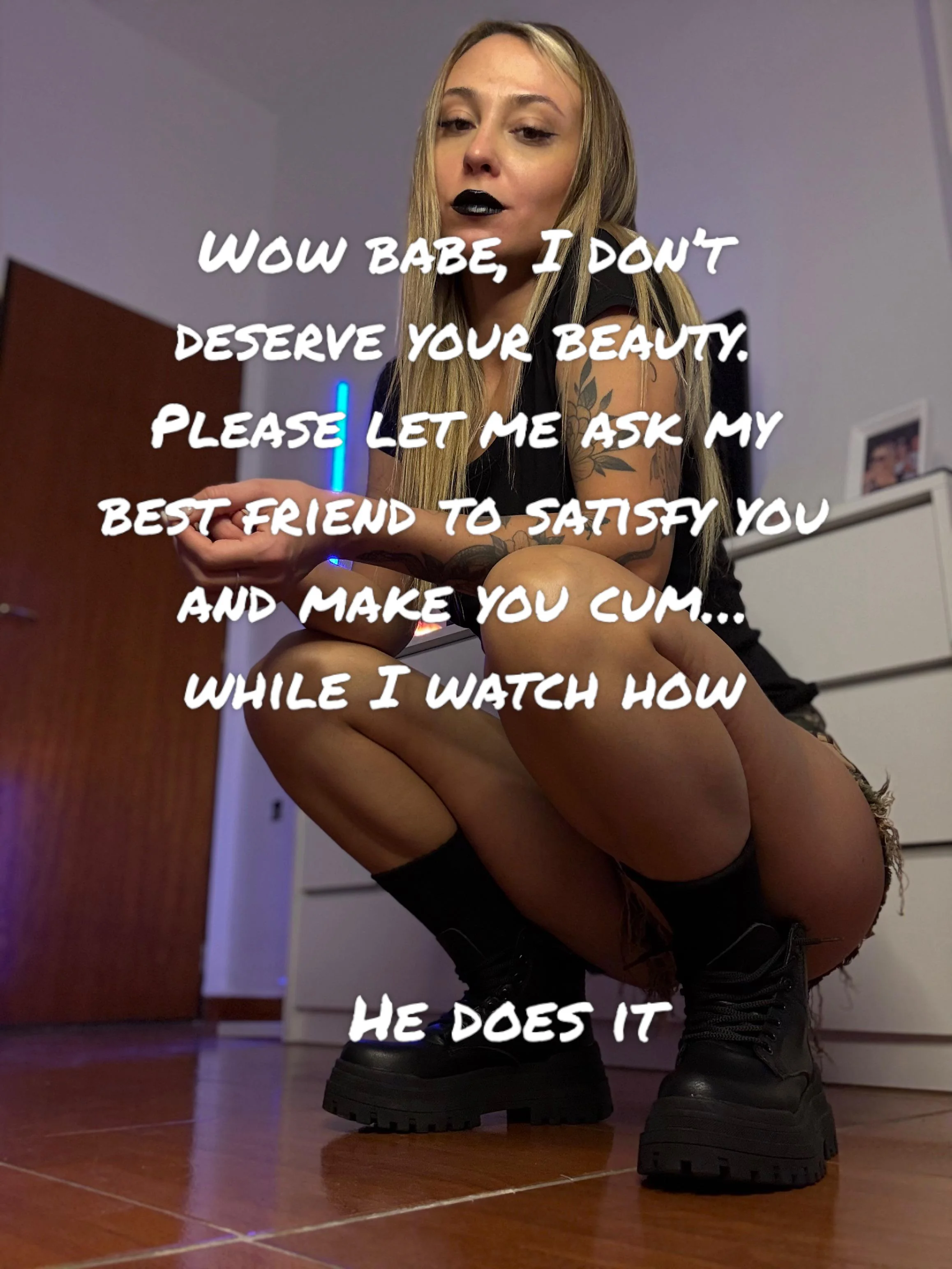 Dumb Simp BF Can't Handle This Pussy🔥 picture 1 of 1