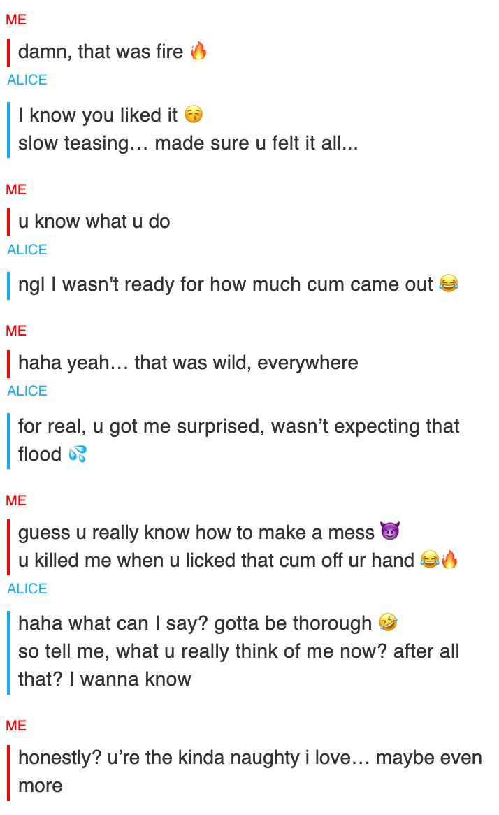 Naughty Alice's Snapchat Shenanigans (Part4) picture 9 of 14