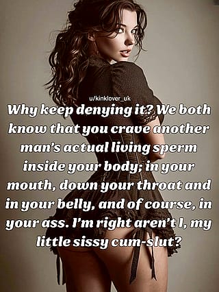 Bend Over & Obey, Slut! [ImageFap: kinklover_uk]'