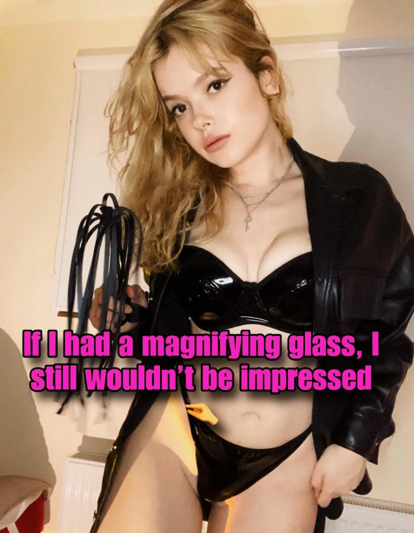 Still Not Enough to Make Me Bat an Eye [no imagefap] [oc] picture 1 of 1