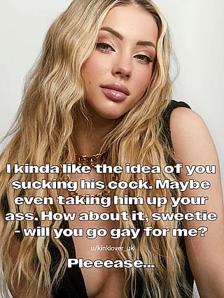Bend Over & Beg for It, Slut! [ImageFap: kinklover_uk]'