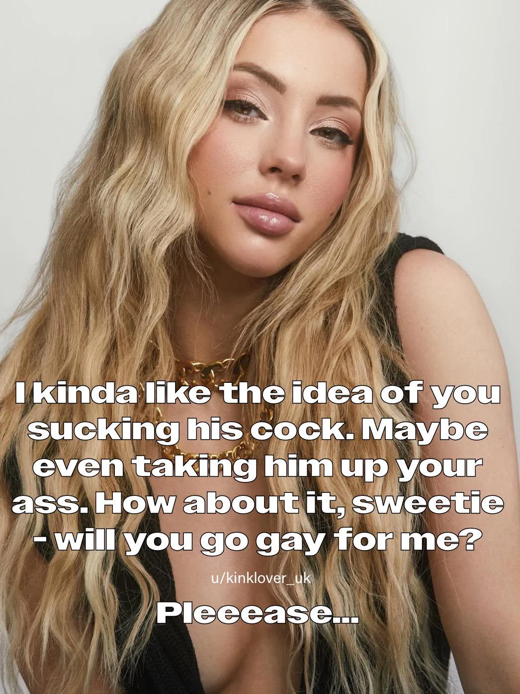 Bend Over & Beg for It, Slut! [ImageFap: kinklover_uk] picture 1 of 1