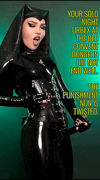 Dominant Nun's Sinful Discipline'