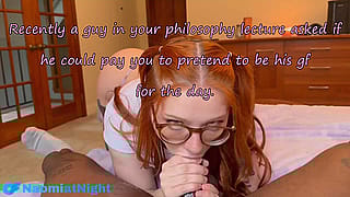 Sissy GF Experience - Pay to Play'