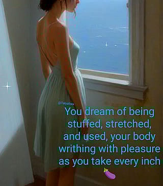Dirty Dreamer Drips Desires'