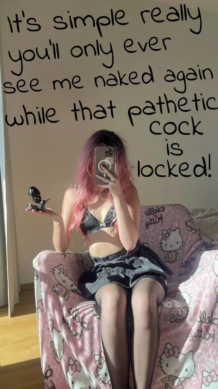 Locked Up & Lusting: The Ultimate Tease picture 1 of 1