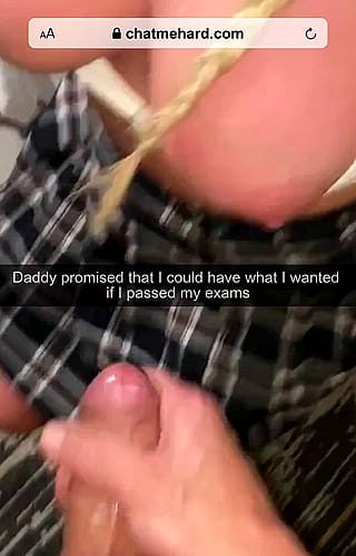 Daddy's Little Beggar Gets What She Craves'