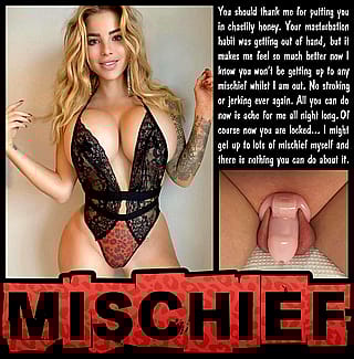 Locked & Loaded: Her Domination Playground'