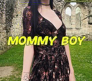 Step-Mommy's Sissy Secret - Part 1'