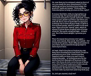 Bend Over for the Ultimate Spank Fest [AI Image] (punishment81 on ImageFap)'