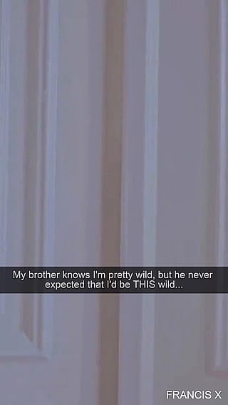 Sibling Shenanigans: Redhead Step-Sister Goes Unbelievably Wild'