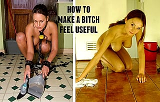 Tame Your Sluts Like the Filthy Beasts They Are'