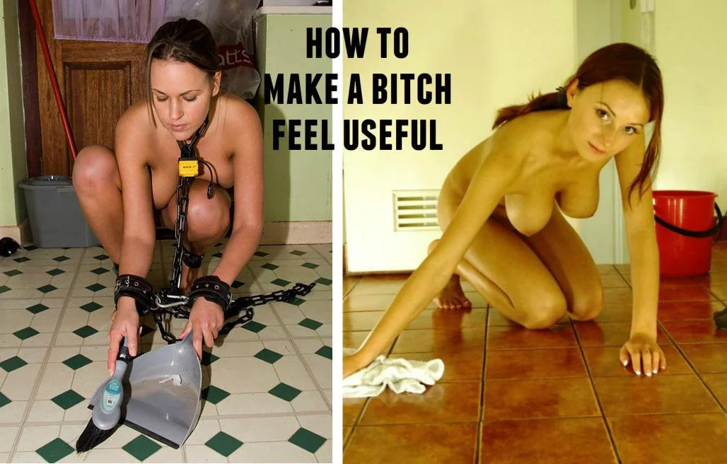 Tame Your Sluts Like the Filthy Beasts They Are picture 1 of 1