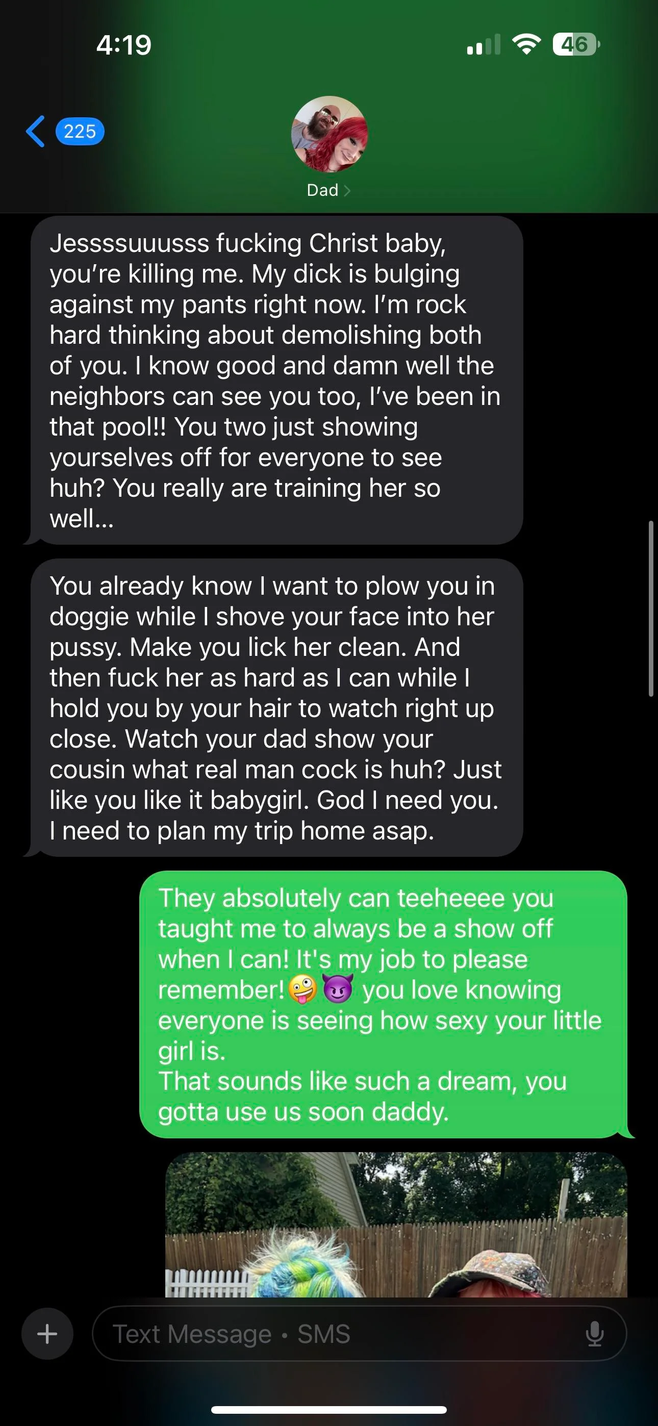 Daddy's Little Summer Update 🔥 picture 2 of 10