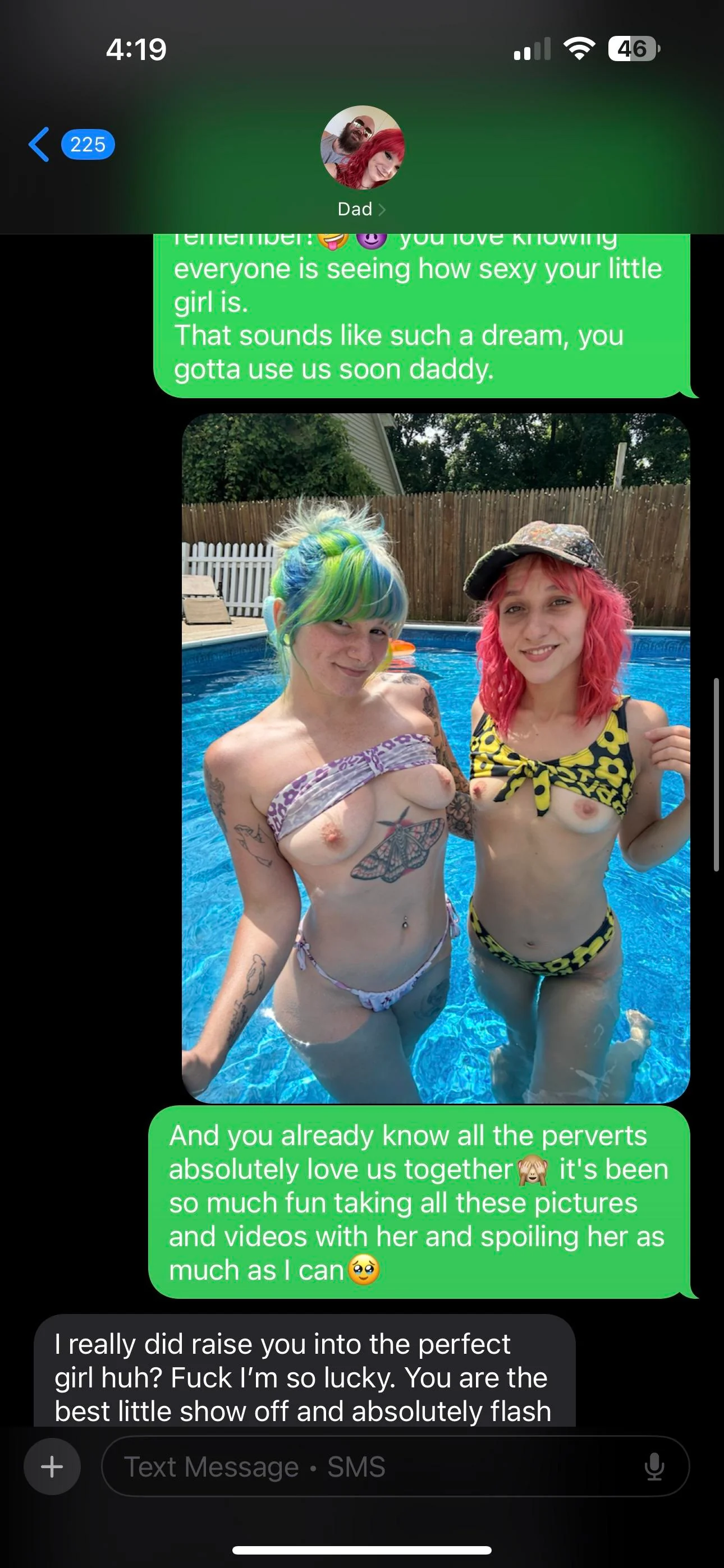 Daddy's Little Summer Update 🔥 picture 3 of 10