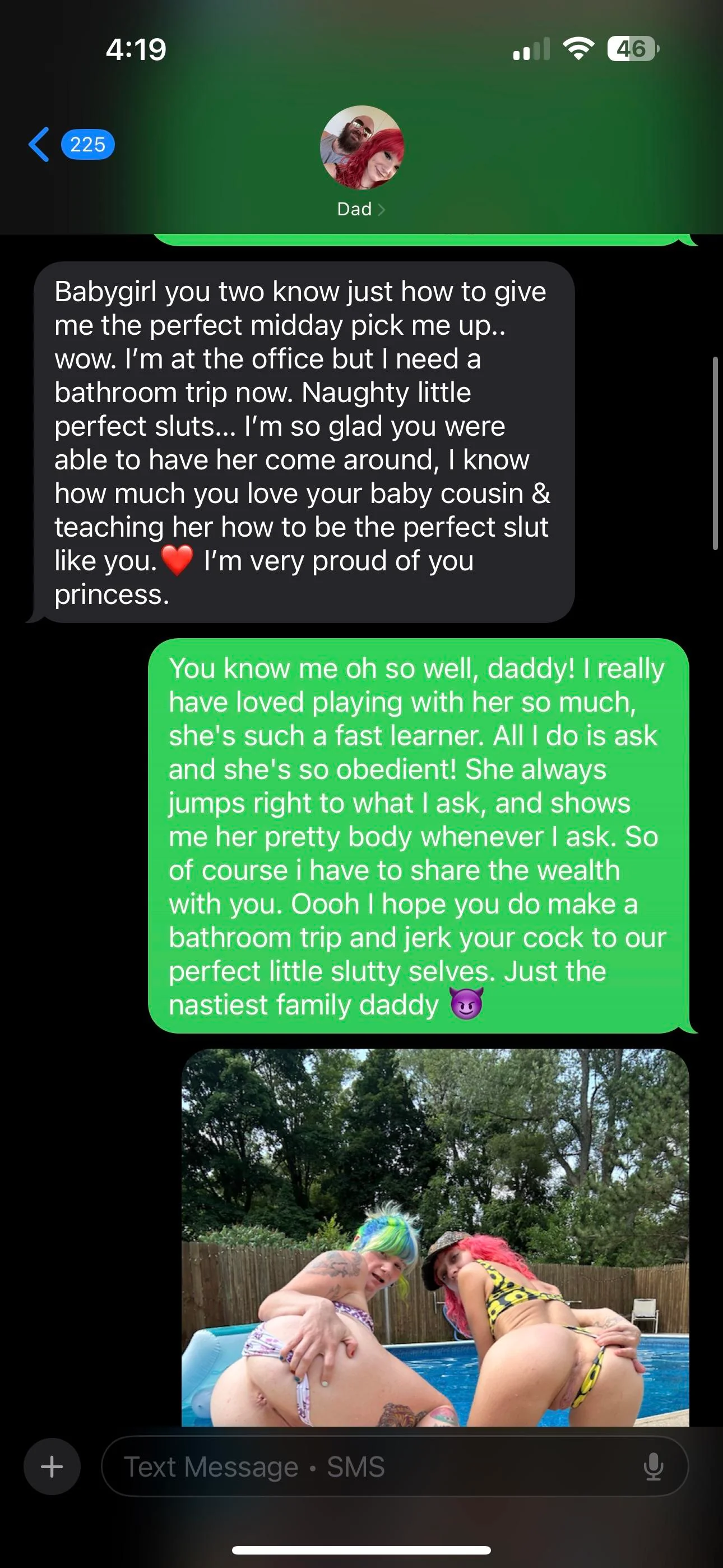 Daddy's Little Summer Update 🔥 picture 8 of 10