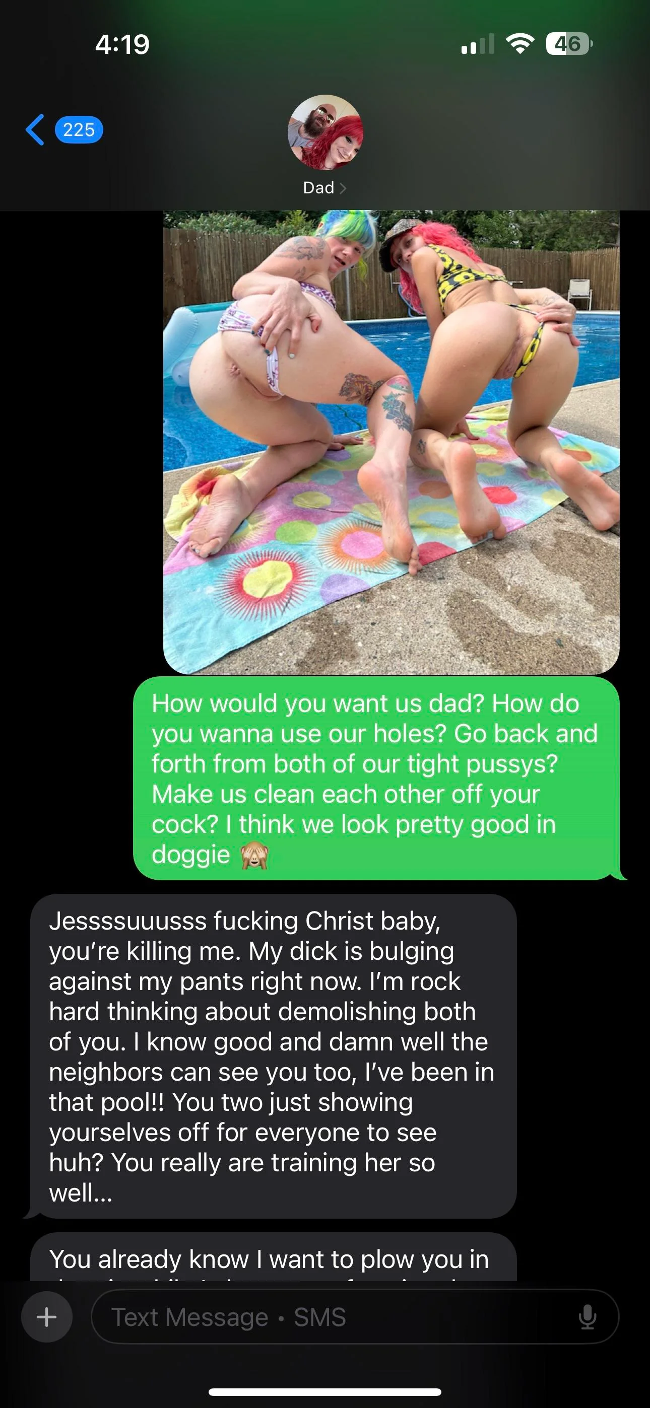 Daddy's Little Summer Update 🔥 picture 9 of 10