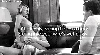 Filthy Cuckold Fantasy Unleashed!'