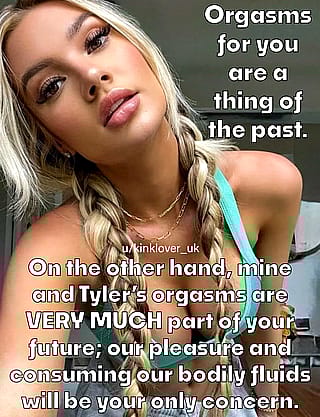 Drenched in Desire: The Ultimate Cuckold Cleanup Challenge'