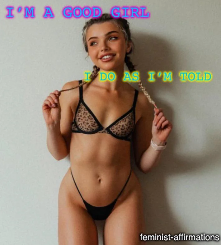 Dirty Little Cunt Ready to Obey picture 1 of 1
