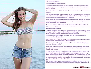 Sizzling Slut Summer Heat'