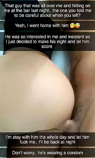 She Totally Ignored Your Warning and Got Stuffed by That Stranger'