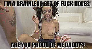 Daddy's Delight: Turning You Into The Ultimate Slut'