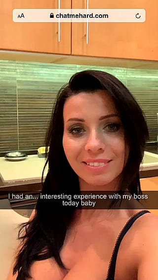 Watch Me Sneakily Satisfy My Desires With Co-Workers While Hubby Watches'