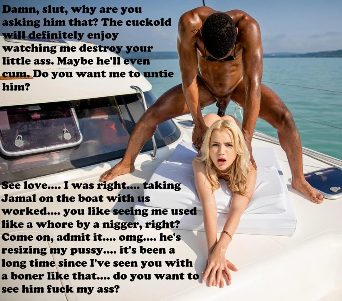 Steamy Seas & Stolen Pleasures: BBC Takes the Helm! picture 1 of 1