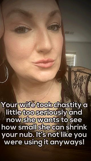 Wifey's Wild Ride into Submission'