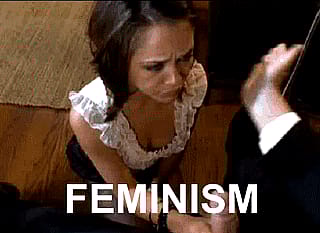Show Feminist Queens Their Place'