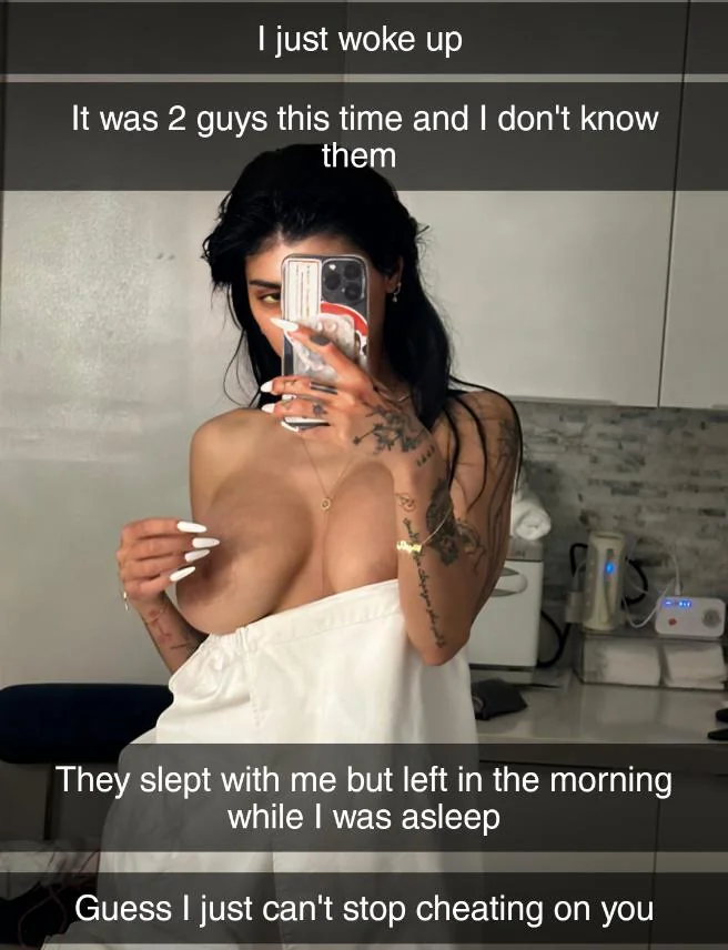 Damn right you can't stop, slut picture 1 of 1
