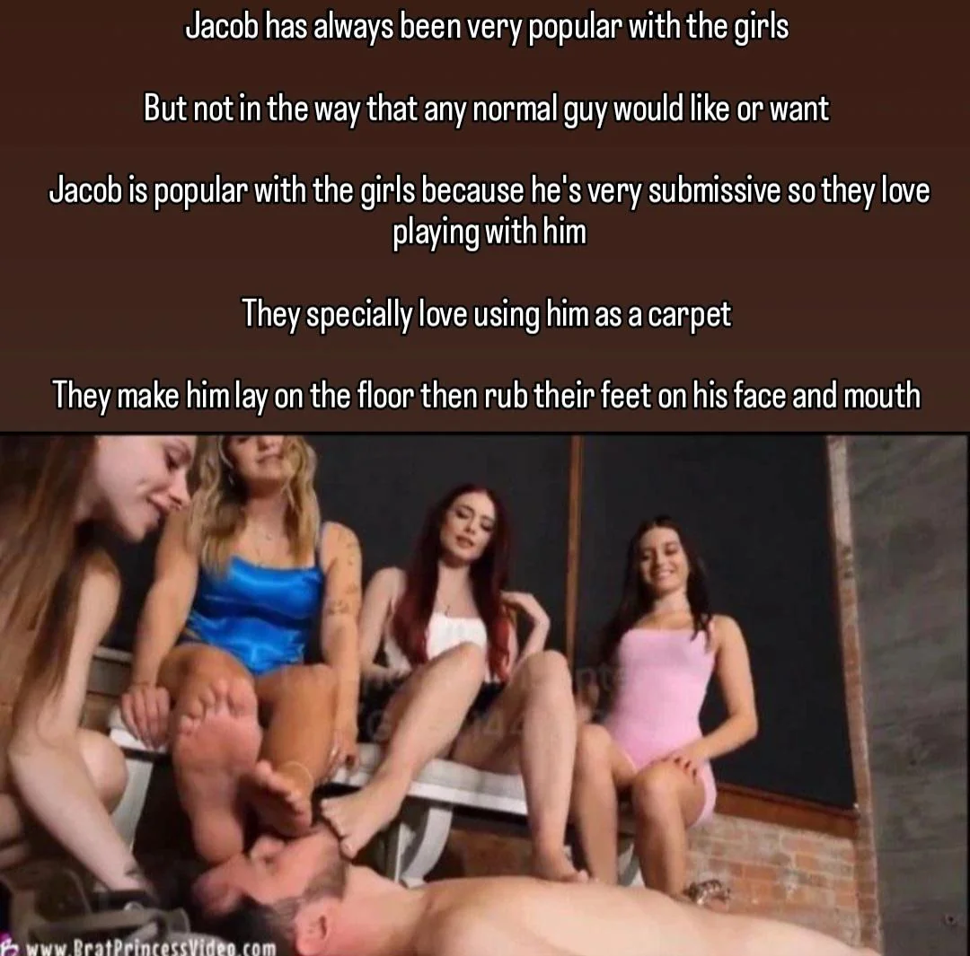 Jacob's the King of the Femdom Scene picture 1 of 1