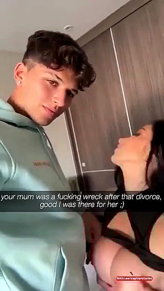 Divorced MILF Goes Wild for Young Cock'