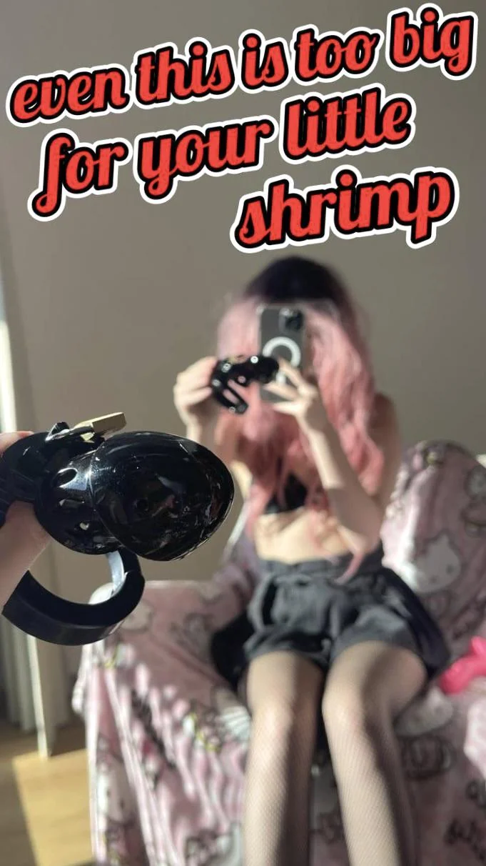 Locked Up & Lusting: Your Desires Caged picture 1 of 1