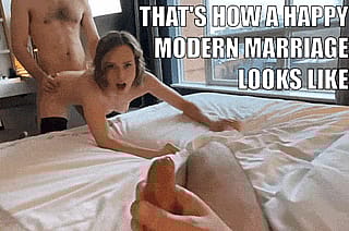 Stealing Hearts & Filling Parts: A Cuckold's Dream'