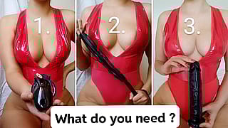 Submit to Your Domme's Desires'