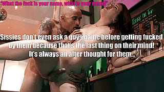 Dumb Sissies Never Learn Their Lesson!'