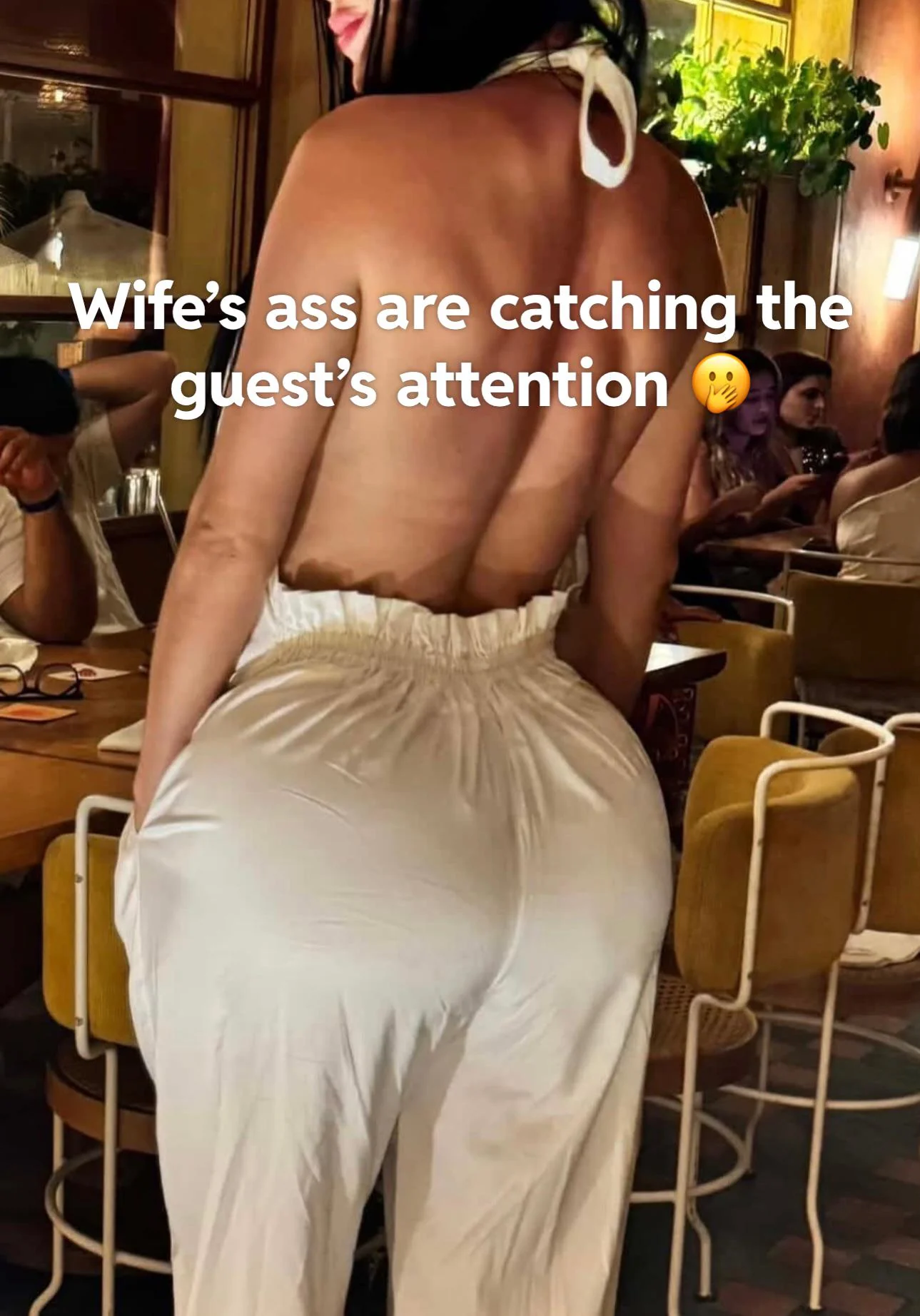 Naughty Wife's Secret Playtime picture 1 of 1